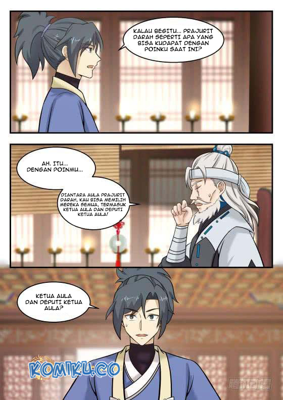 Martial Peak Part 1 Chapter 354 Gambar 7