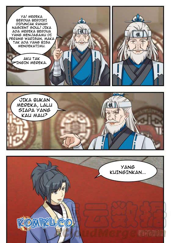 Martial Peak Part 1 Chapter 354 Gambar 8