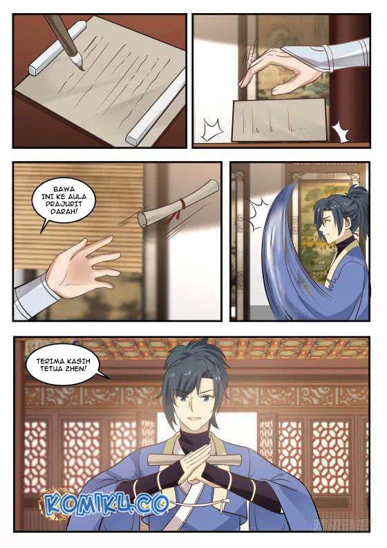 Martial Peak Part 1 Chapter 354 Gambar 11