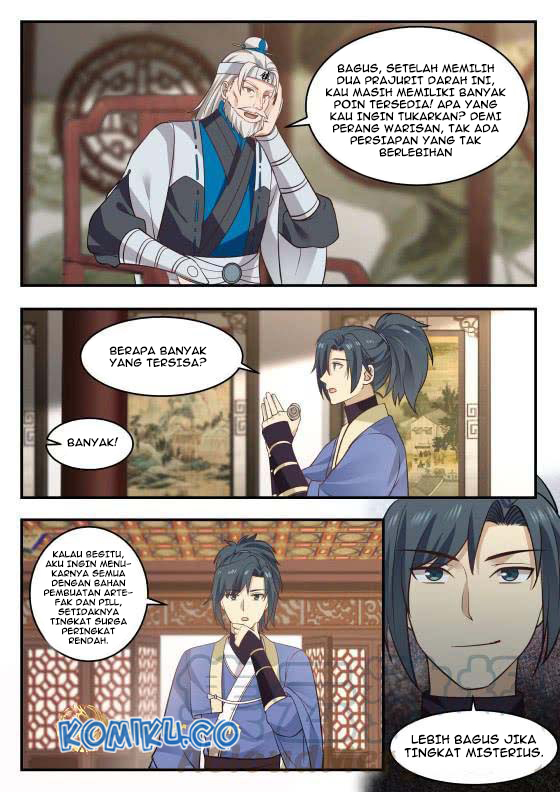 Martial Peak Part 1 Chapter 354 Gambar 12