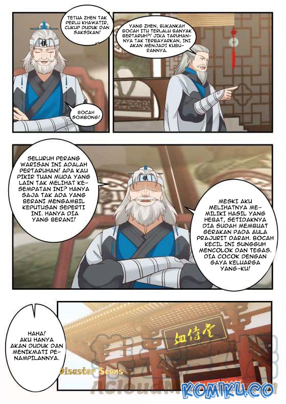 Martial Peak Part 1 Chapter 354 Gambar 14