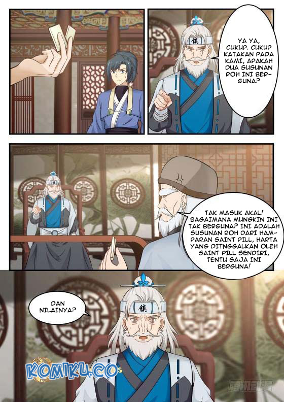 Martial Peak Part 1 Chapter 354 Gambar 3