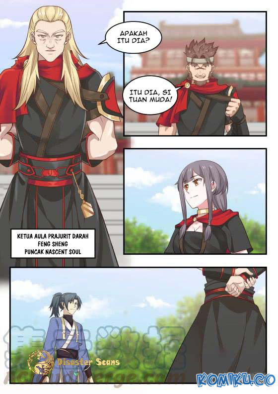 Martial Peak Part 1 Chapter 355 Gambar 4