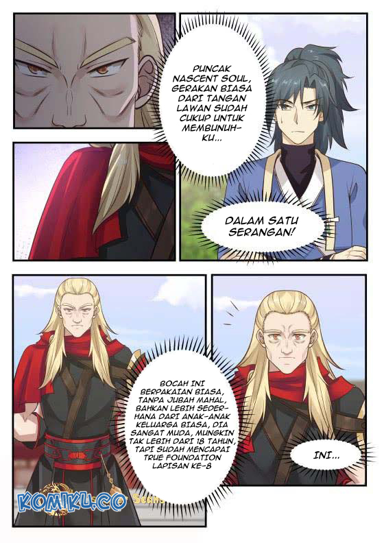Martial Peak Part 1 Chapter 355 Gambar 5