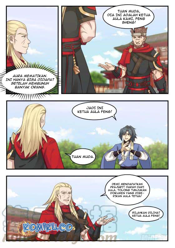 Martial Peak Part 1 Chapter 355 Gambar 6