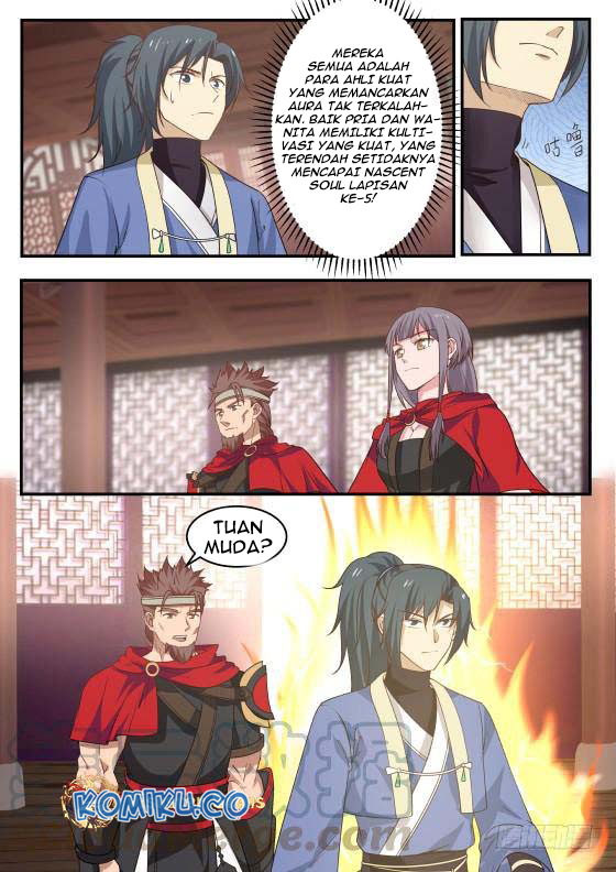 Martial Peak Part 1 Chapter 355 Gambar 10