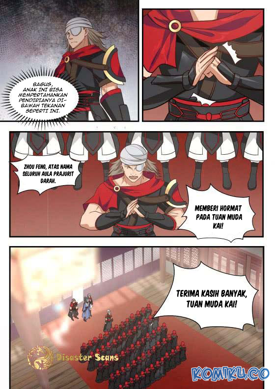 Martial Peak Part 1 Chapter 355 Gambar 11