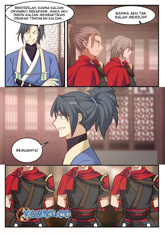 Martial Peak Part 1 Chapter 355 Gambar 13