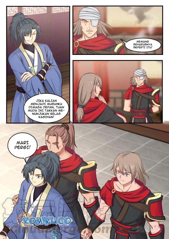 Martial Peak Part 1 Chapter 355 Gambar 14