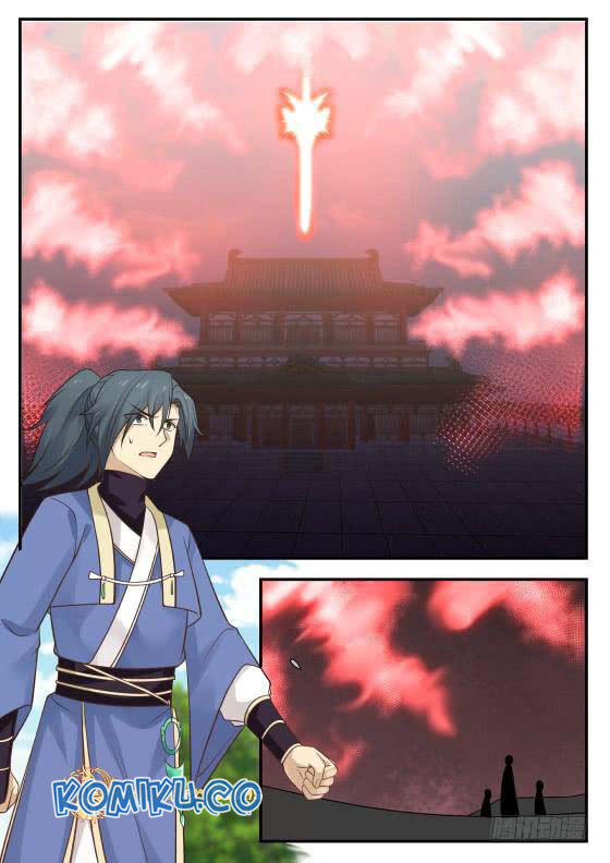 Martial Peak Part 1 Chapter 355 Gambar 3