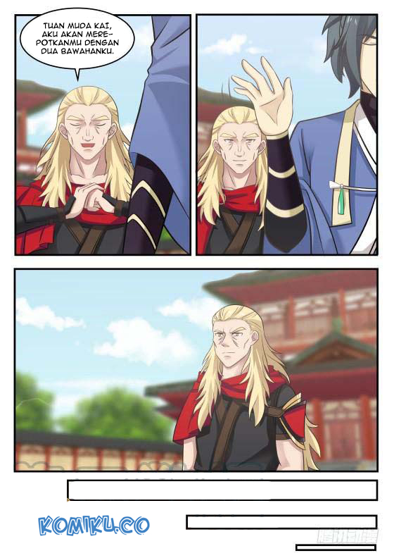 Martial Peak Part 1 Chapter 356 Gambar 4