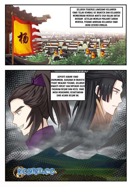 Martial Peak Part 1 Chapter 356 Gambar 5