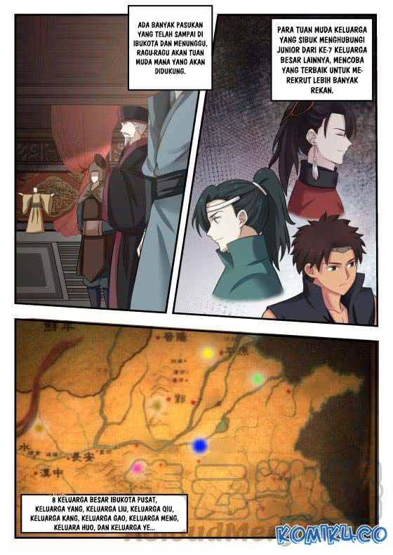 Martial Peak Part 1 Chapter 356 Gambar 6