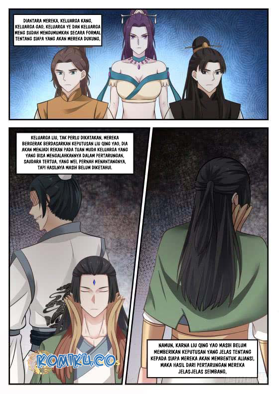 Martial Peak Part 1 Chapter 356 Gambar 7