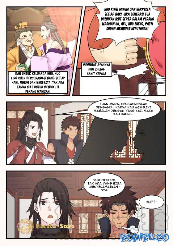 Martial Peak Part 1 Chapter 356 Gambar 8