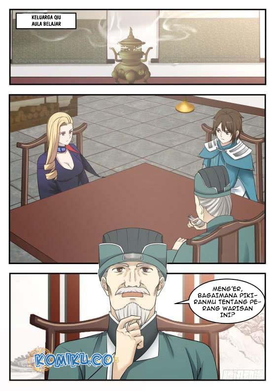 Martial Peak Part 1 Chapter 356 Gambar 9