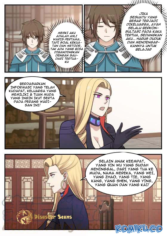 Martial Peak Part 1 Chapter 356 Gambar 10