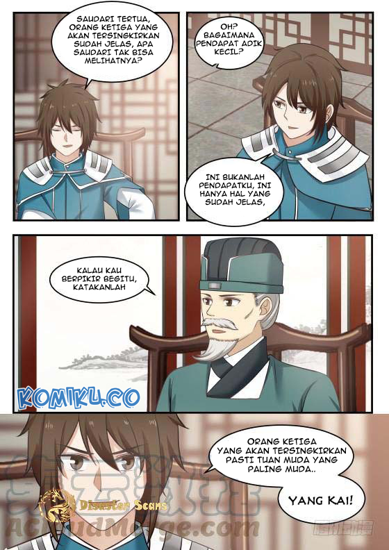 Martial Peak Part 1 Chapter 356 Gambar 14