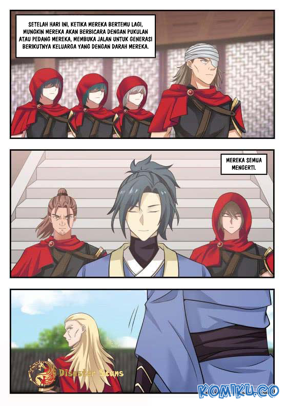 Martial Peak Part 1 Chapter 356 Gambar 3