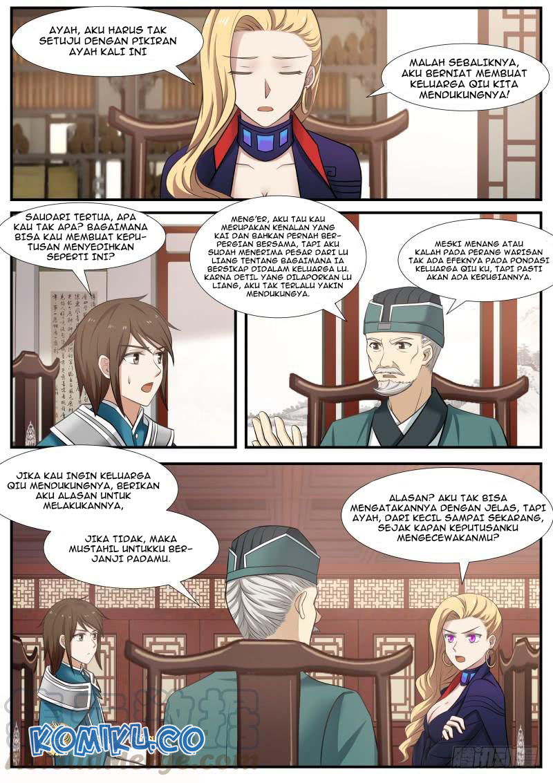 Martial Peak Part 1 Chapter 357 Gambar 4