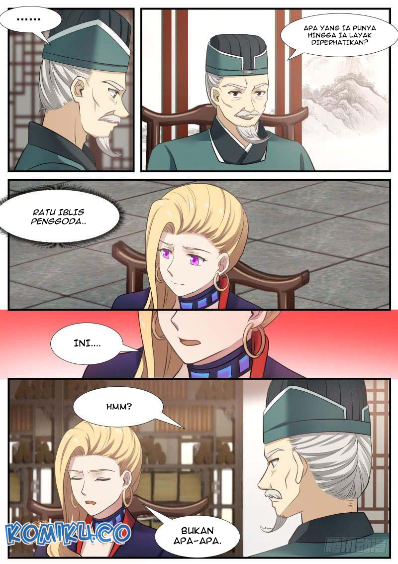 Martial Peak Part 1 Chapter 357 Gambar 5