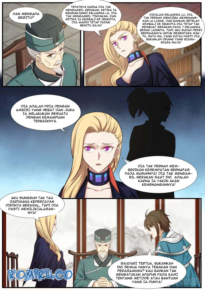 Martial Peak Part 1 Chapter 357 Gambar 9