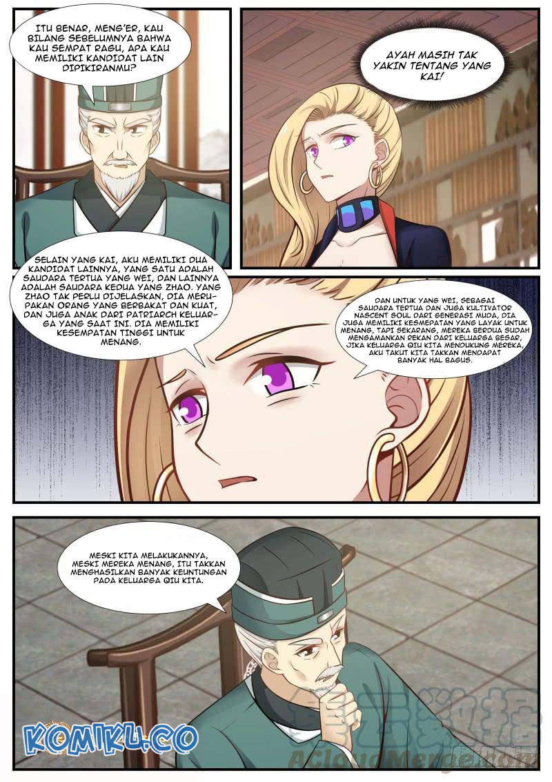 Martial Peak Part 1 Chapter 357 Gambar 10