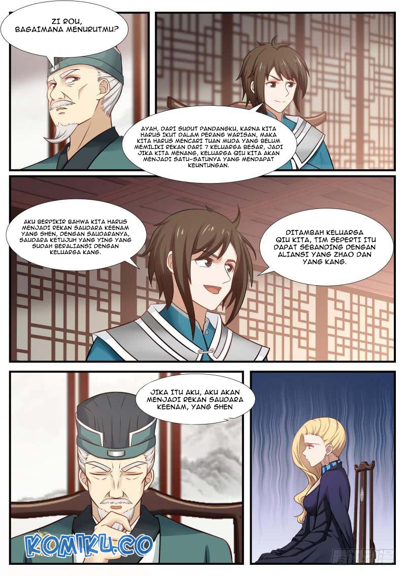 Martial Peak Part 1 Chapter 357 Gambar 11