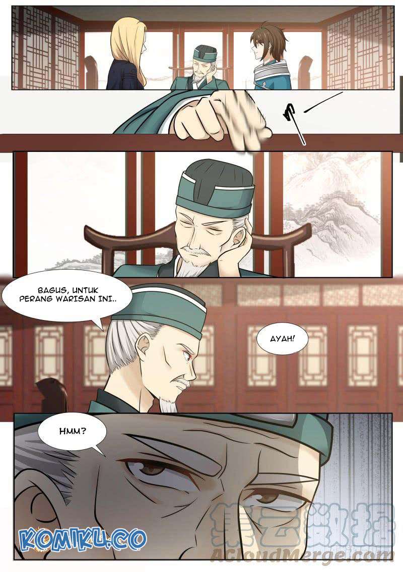 Martial Peak Part 1 Chapter 357 Gambar 12