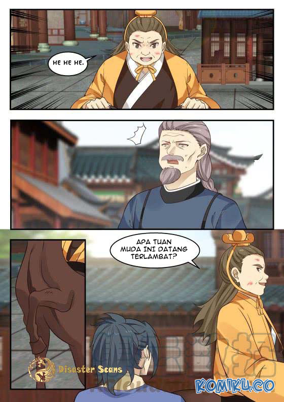 Martial Peak Part 1 Chapter 361 Gambar 4