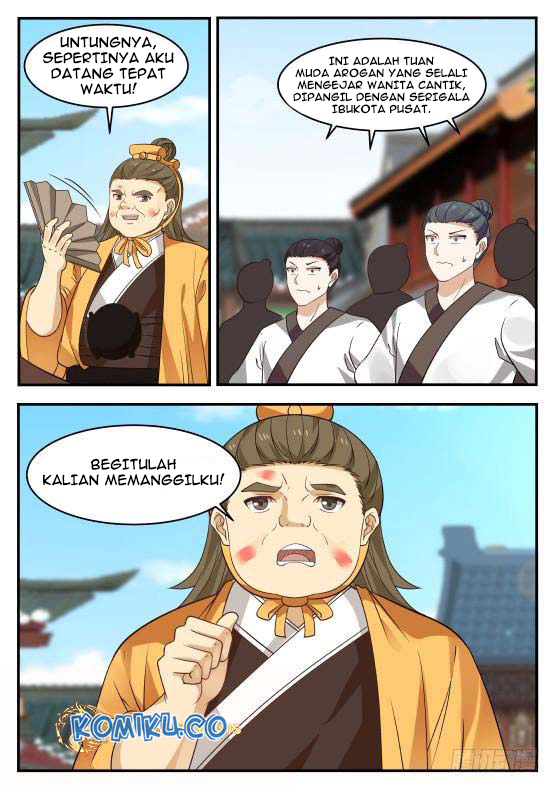 Martial Peak Part 1 Chapter 361 Gambar 5