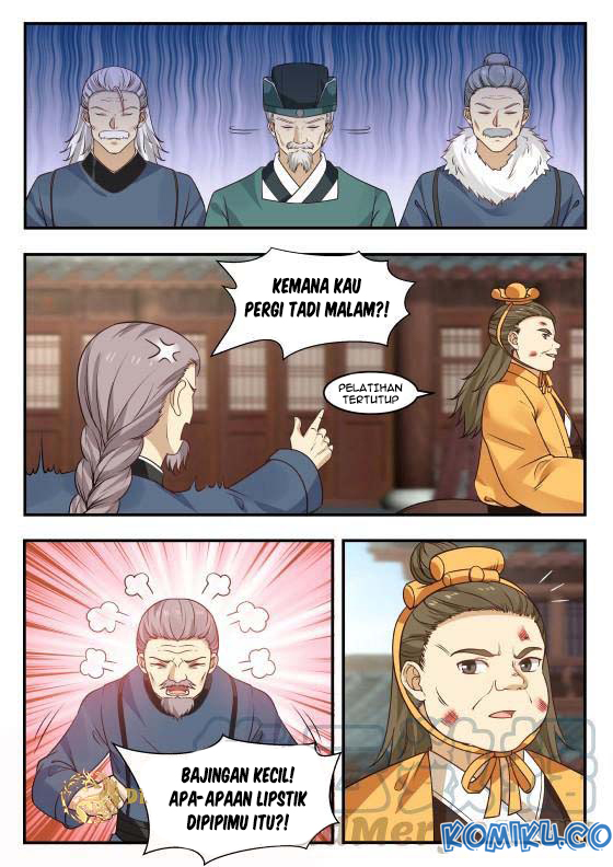 Martial Peak Part 1 Chapter 361 Gambar 6