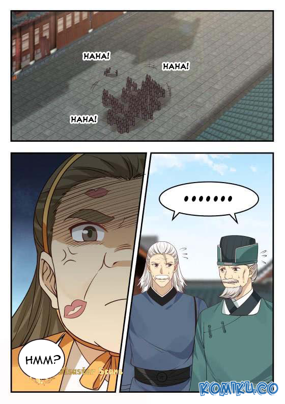 Martial Peak Part 1 Chapter 361 Gambar 7