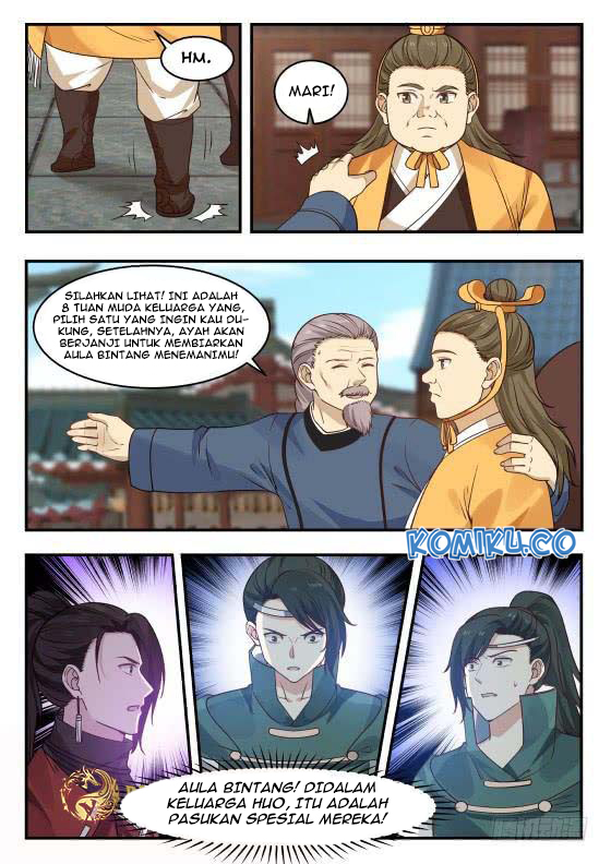Martial Peak Part 1 Chapter 361 Gambar 9