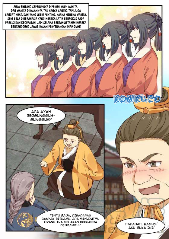 Martial Peak Part 1 Chapter 361 Gambar 10