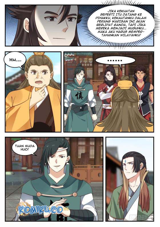 Martial Peak Part 1 Chapter 361 Gambar 11