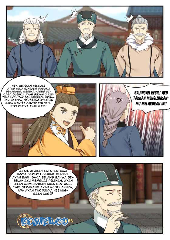 Martial Peak Part 1 Chapter 361 Gambar 13