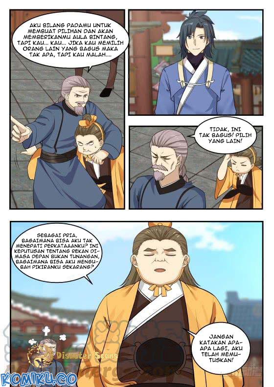 Martial Peak Part 1 Chapter 361 Gambar 14