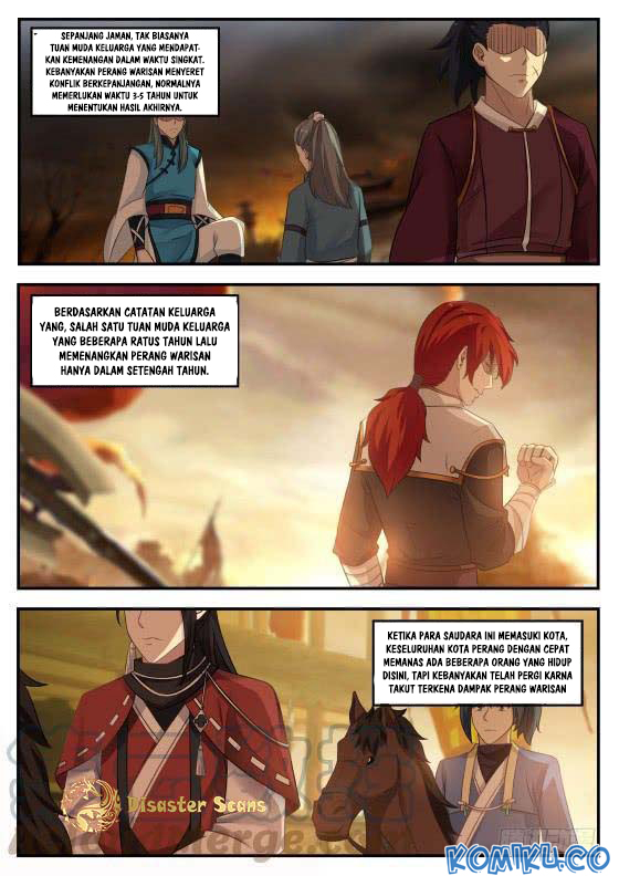 Martial Peak Part 1 Chapter 363 Gambar 4