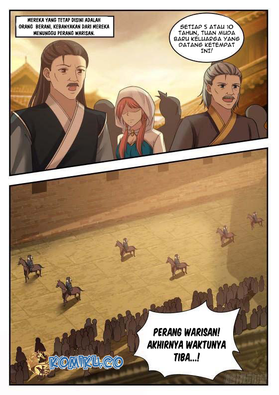 Martial Peak Part 1 Chapter 363 Gambar 5