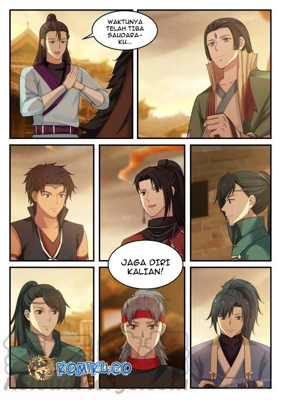 Martial Peak Part 1 Chapter 363 Gambar 6