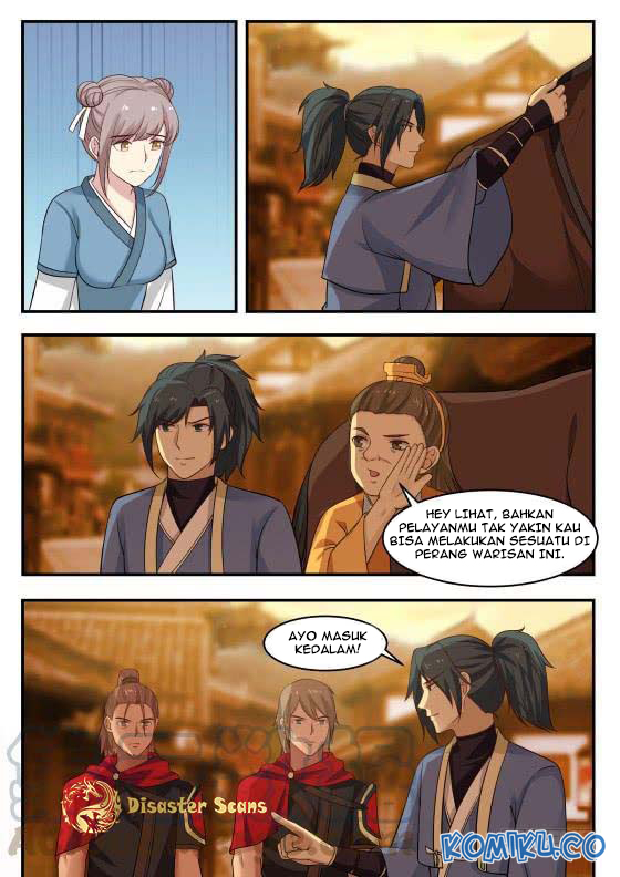 Martial Peak Part 1 Chapter 363 Gambar 8