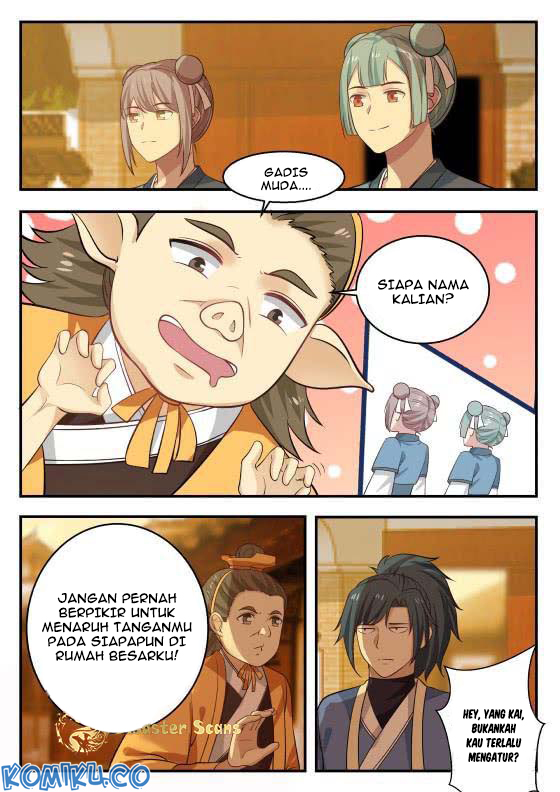 Martial Peak Part 1 Chapter 363 Gambar 9