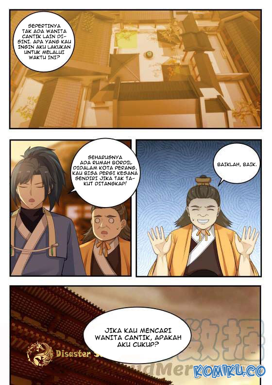 Martial Peak Part 1 Chapter 363 Gambar 10