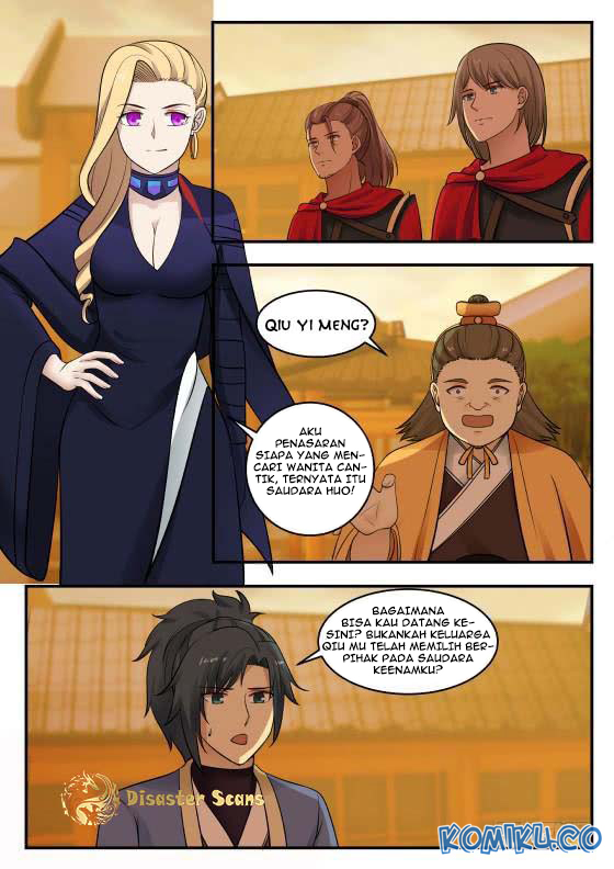 Martial Peak Part 1 Chapter 363 Gambar 11