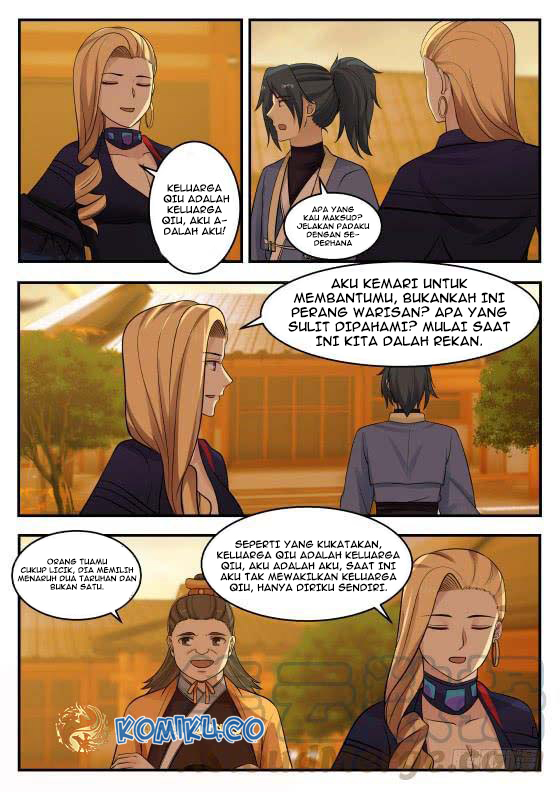 Martial Peak Part 1 Chapter 363 Gambar 12