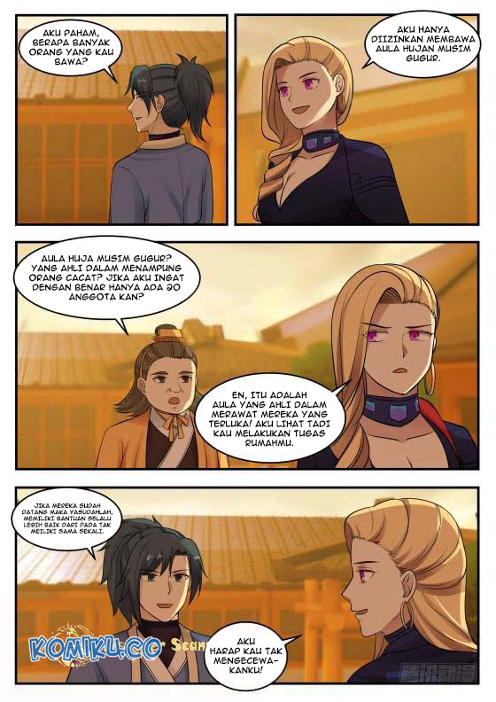 Martial Peak Part 1 Chapter 363 Gambar 13