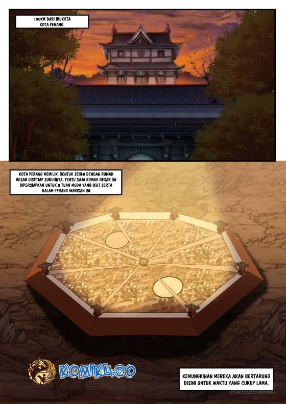 Martial Peak Part 1 Chapter 363 Gambar 3