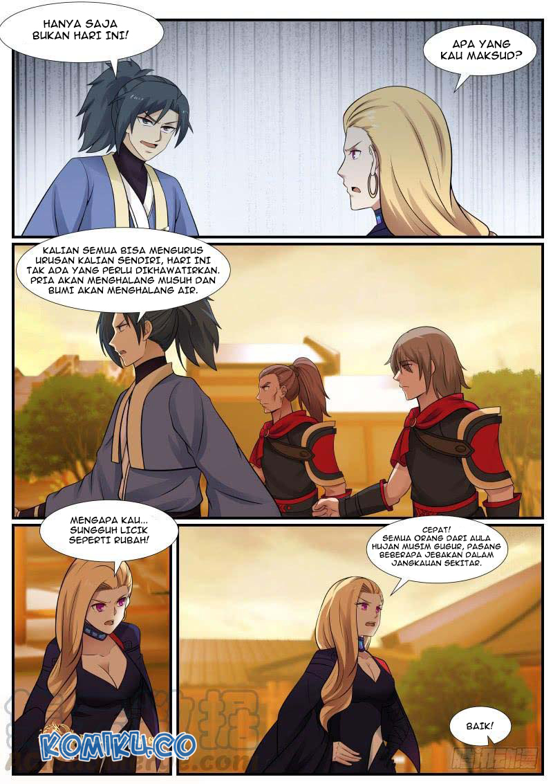 Martial Peak Part 1 Chapter 364 Gambar 4