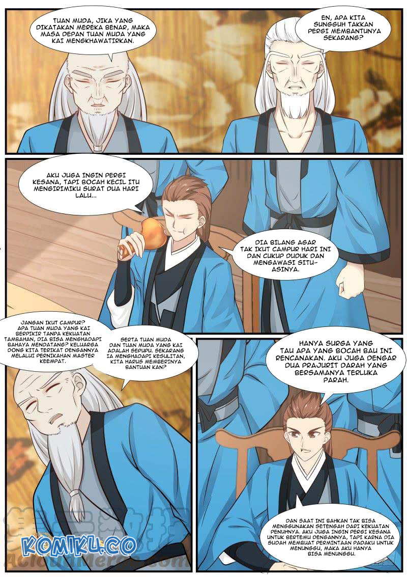 Martial Peak Part 1 Chapter 364 Gambar 6